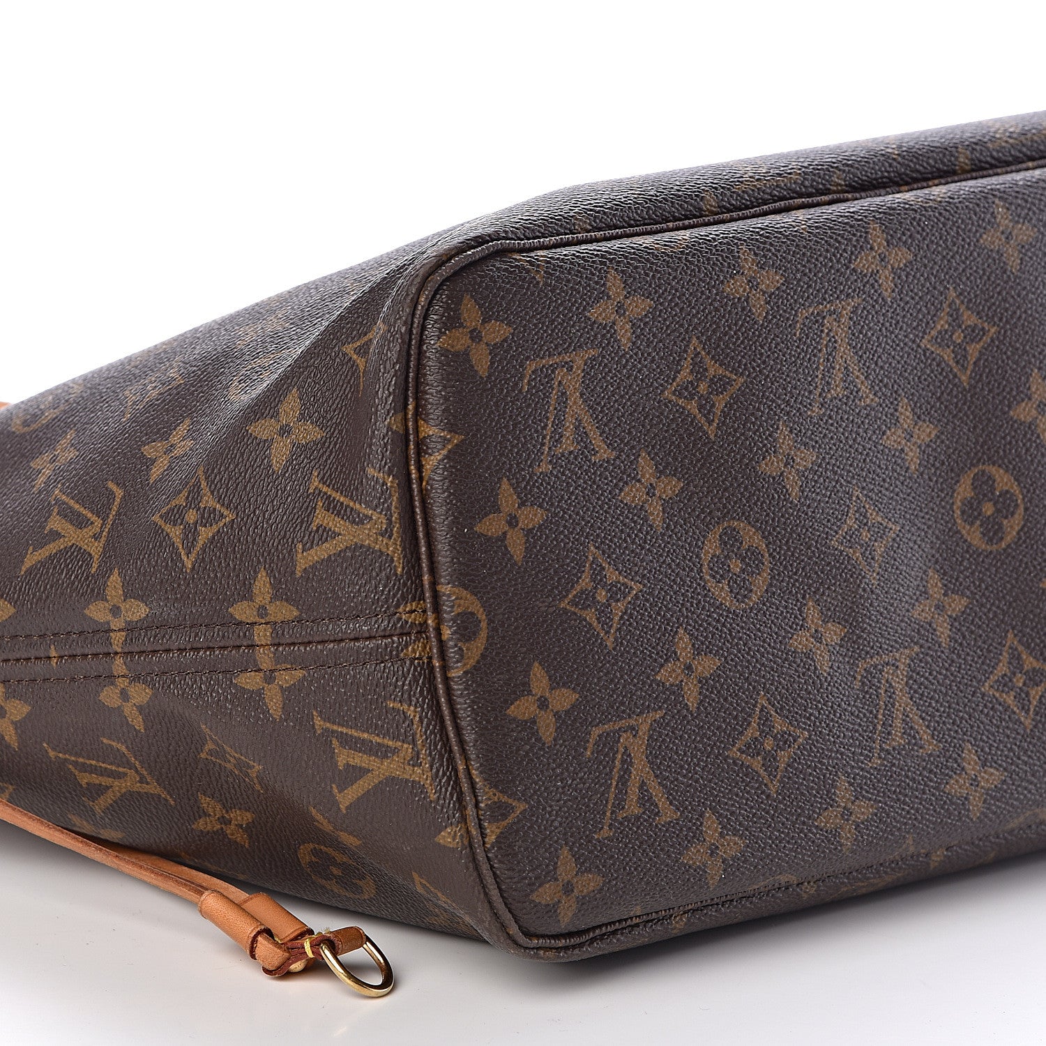 Louis Vuitton Monogram Neverfull MM 12 of 14