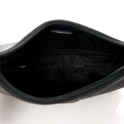 Prada Tessuto Nylon Mini Re-Edition 2000 Bag Black 5 of 11