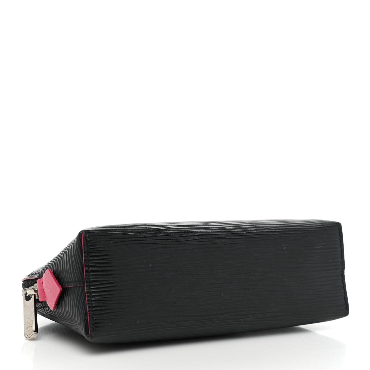Louis Vuitton Epi Cosmetic Pouch Black Pink 4 of 13