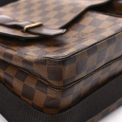 Louis Vuitton Damier Ebene Broadway Messenger Bag 10 of 16