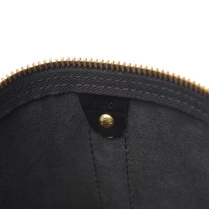 Louis Vuitton Epi Keepall 45 Black 6 of 11