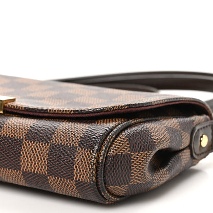 Louis Vuitton Damier Ebene Favorite PM 9 of 9