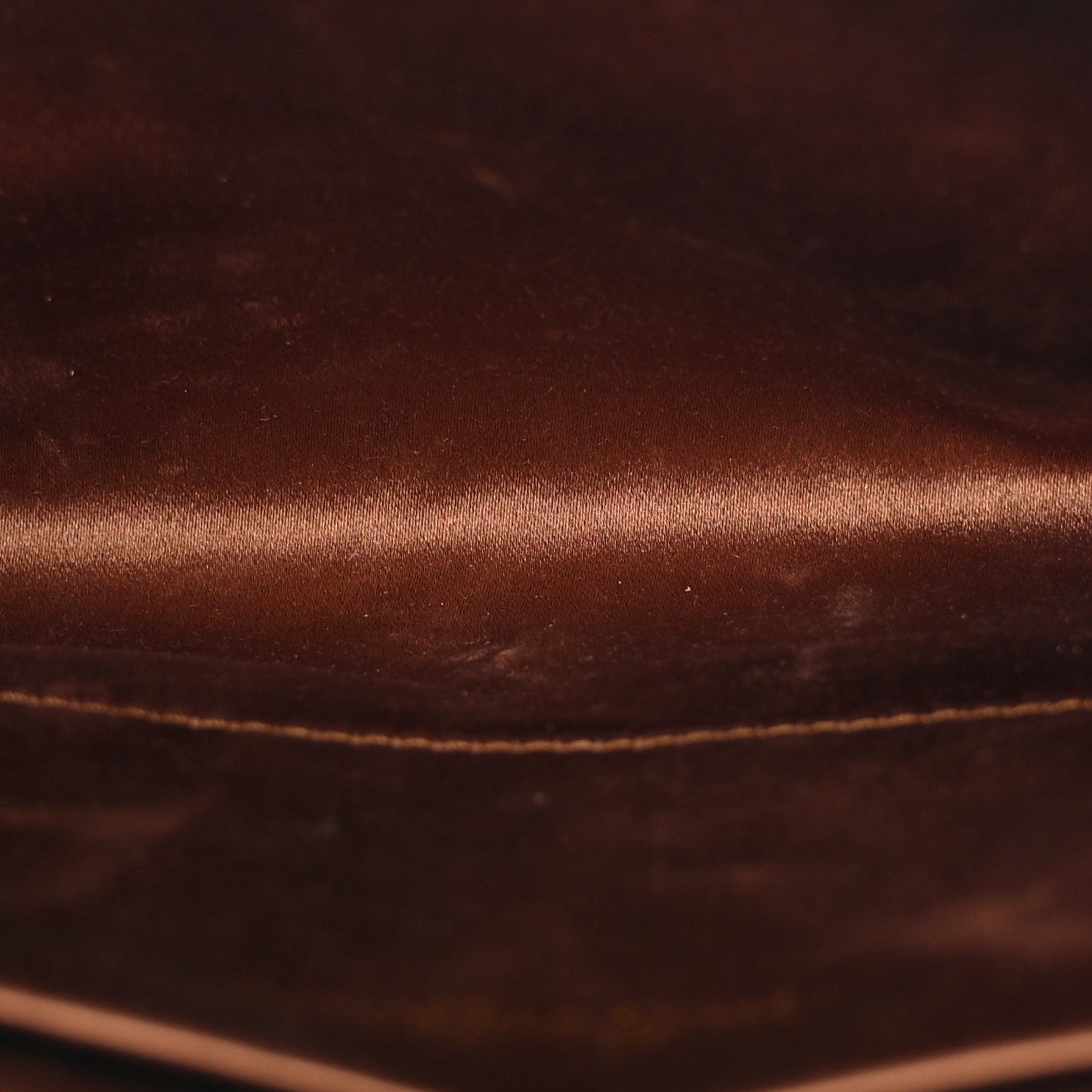 Saint Laurent Metallic Crackled Calfskin Large Belle De Jour Clutch Gold 5 of 7