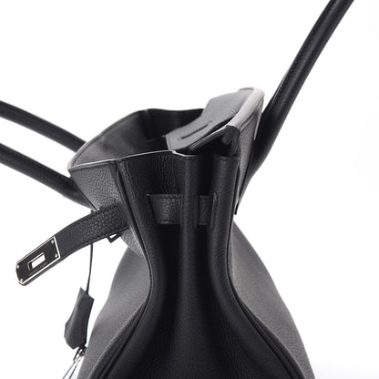 Hermes Togo Birkin 30 Black 32 of 37