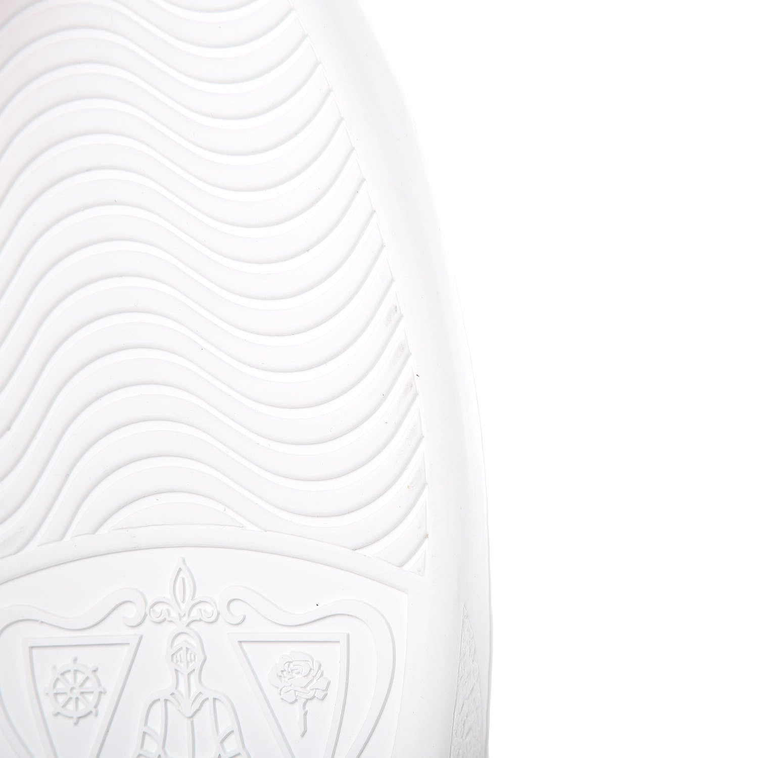 Gucci Calfskin Ayers Web Star Embroidered Womens Ace Sneakers 40 White Multi 9 of 10