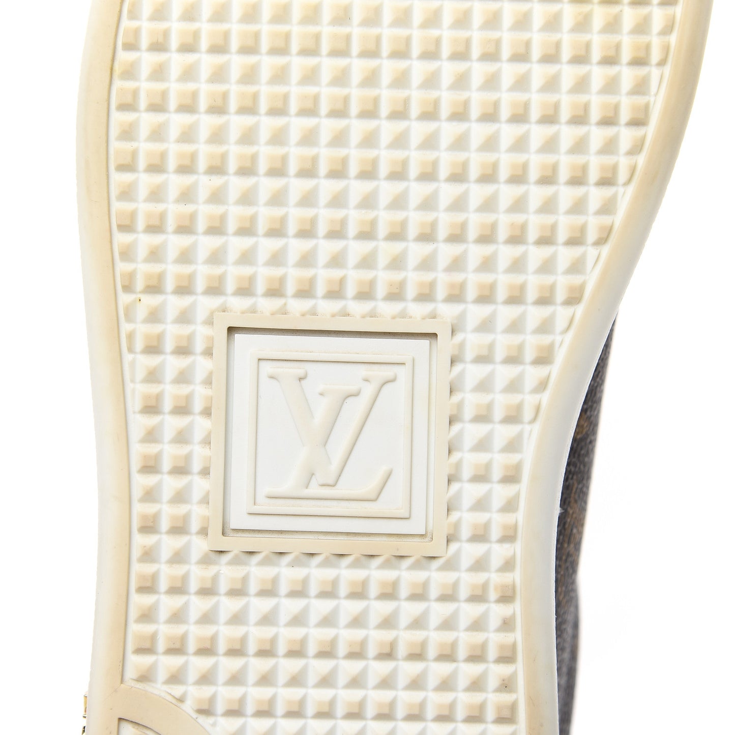 Patent Monogram Frontrow Sneakers 39