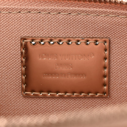Louis Vuitton Monogram Miroir Alma BB Copper 6 of 9