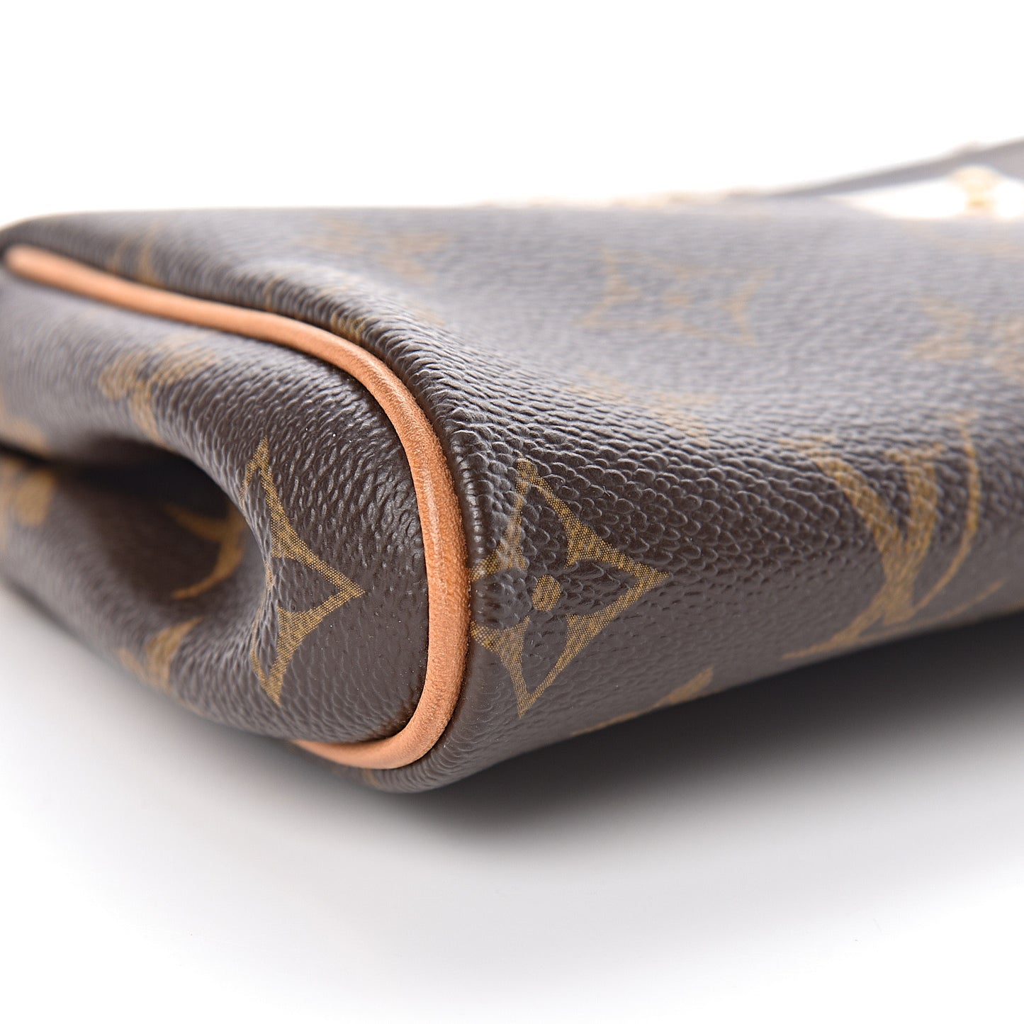 Monogram Eva Clutch