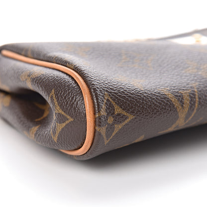 Louis Vuitton Monogram Eva Clutch 8 of 10