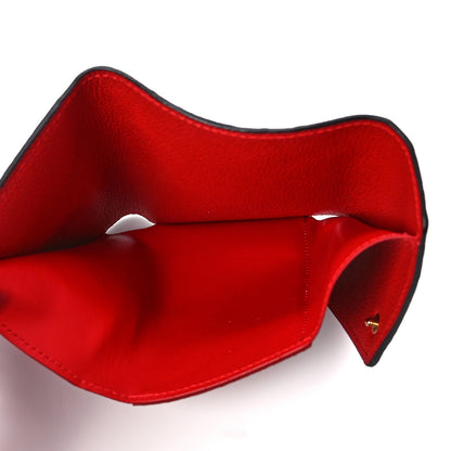 Louis Vuitton Empreinte Victorine Wallet Scarlet 5 of 14