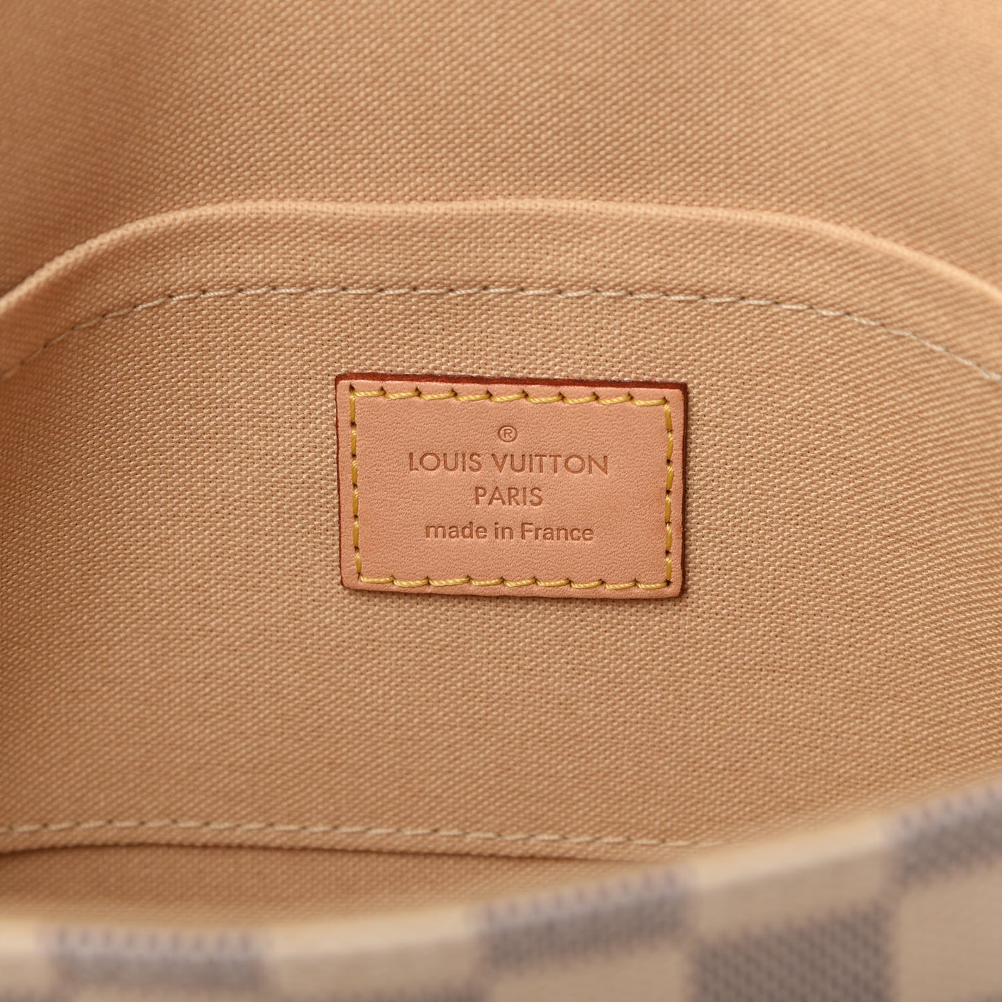 Damier Azur Favorite MM