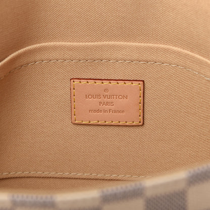 Louis Vuitton Damier Azur Favorite MM 8 of 11