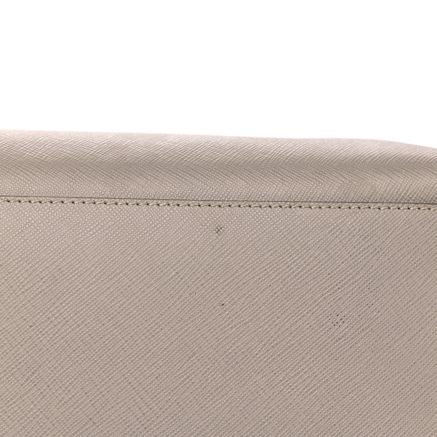 Saffiano Shopping Tote Argilla