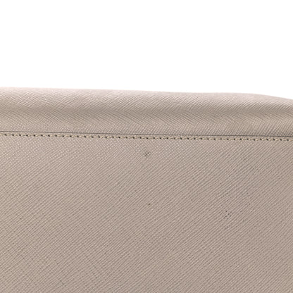 Prada Saffiano Shopping Tote Argilla 19 of 20