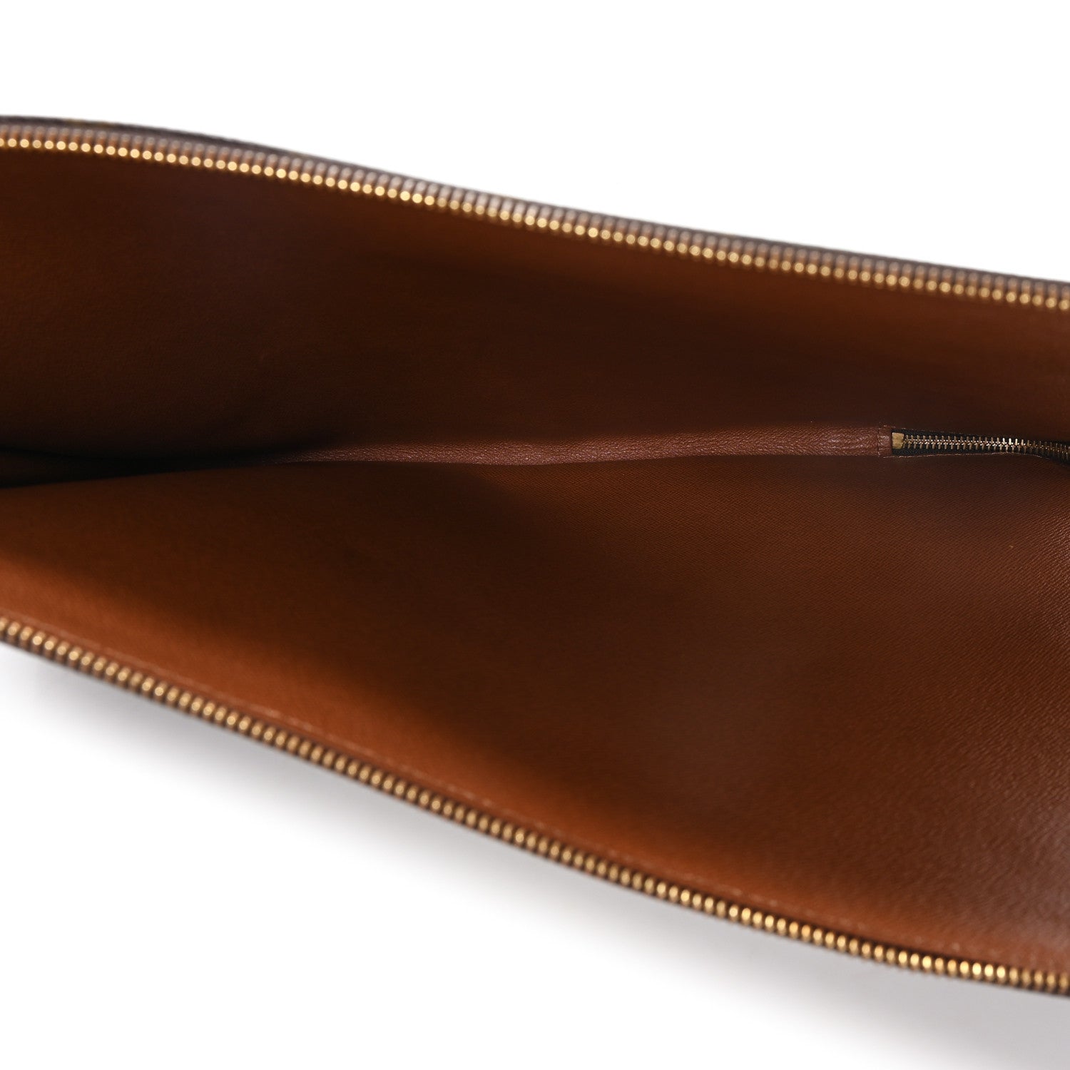 Louis Vuitton Monogram Poche Documents Portfolio Case 39 5 of 6