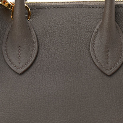 Hermes Evercolor Mini 1923 Bolide Etain 8 of 11