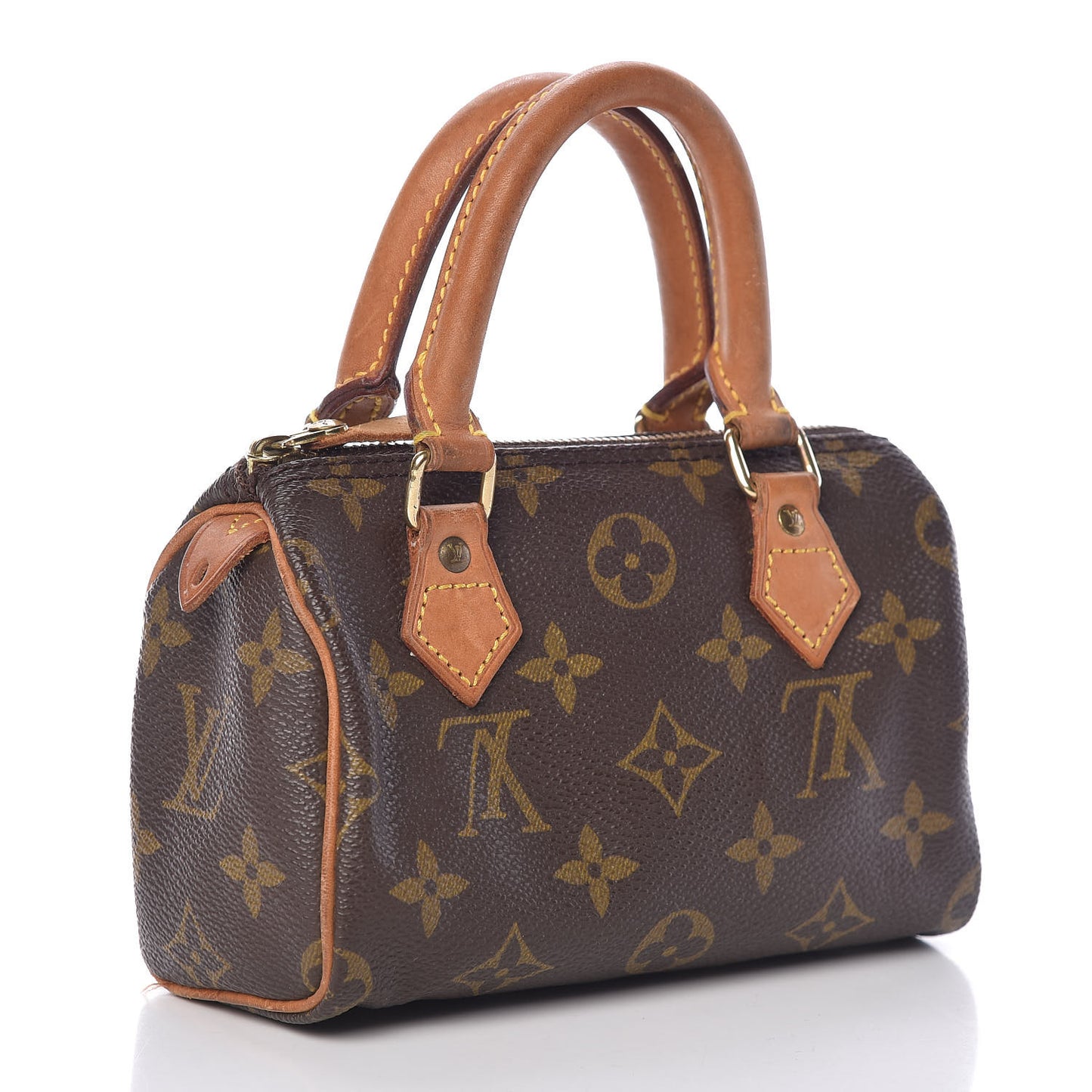 Monogram Mini Sac HL Speedy