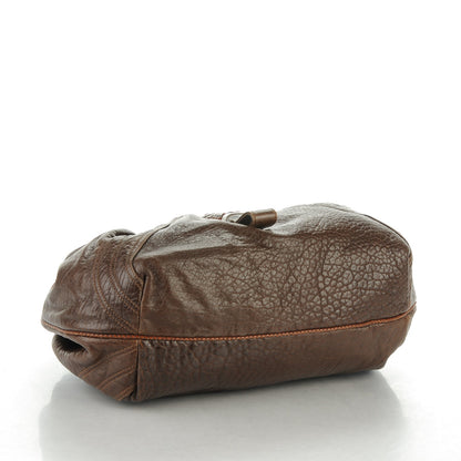 Fendi Nappa Nuvolata Spy Cognac 4 of 8