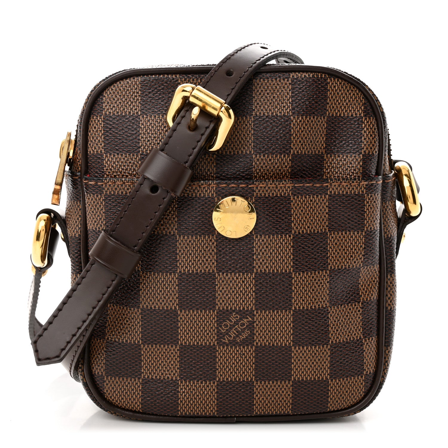 Louis Vuitton Damier Ebene Rift 1 of 15
