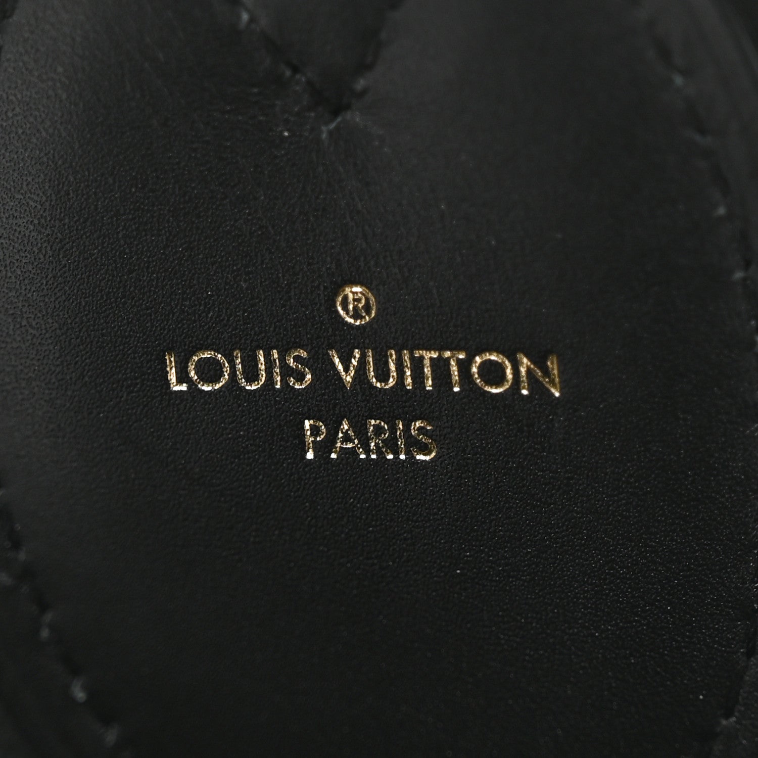 Louis Vuitton Monogram Flower Hobo Black 6 of 9