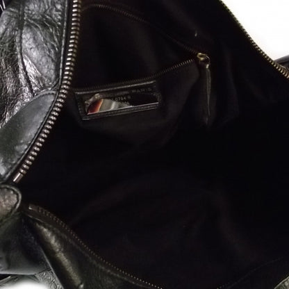 Balenciaga Agneau Weekender Black 7 of 7