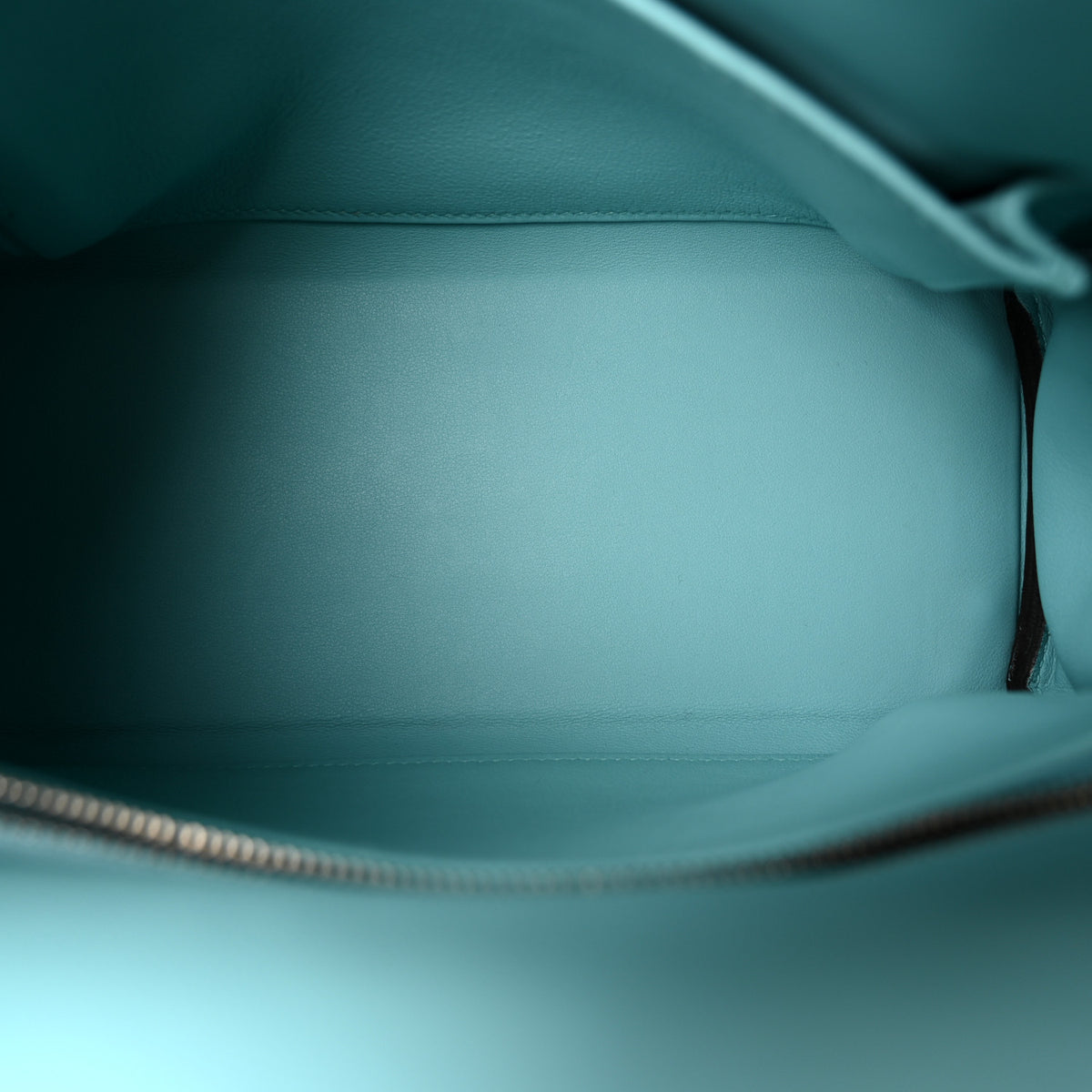 Hermes Swift Kelly Retourne 25 Bleu Atoll 5 of 10