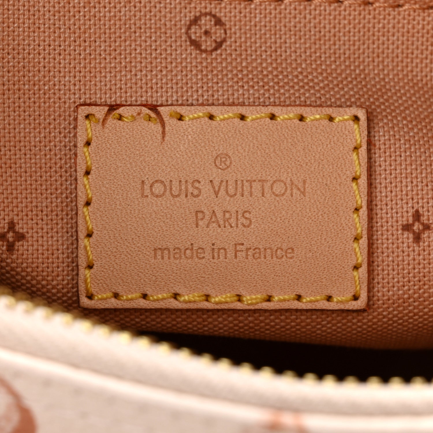 Louis Vuitton Monogram Fall for You Speedy Bandouliere 25 Beige Clair 6 of 9