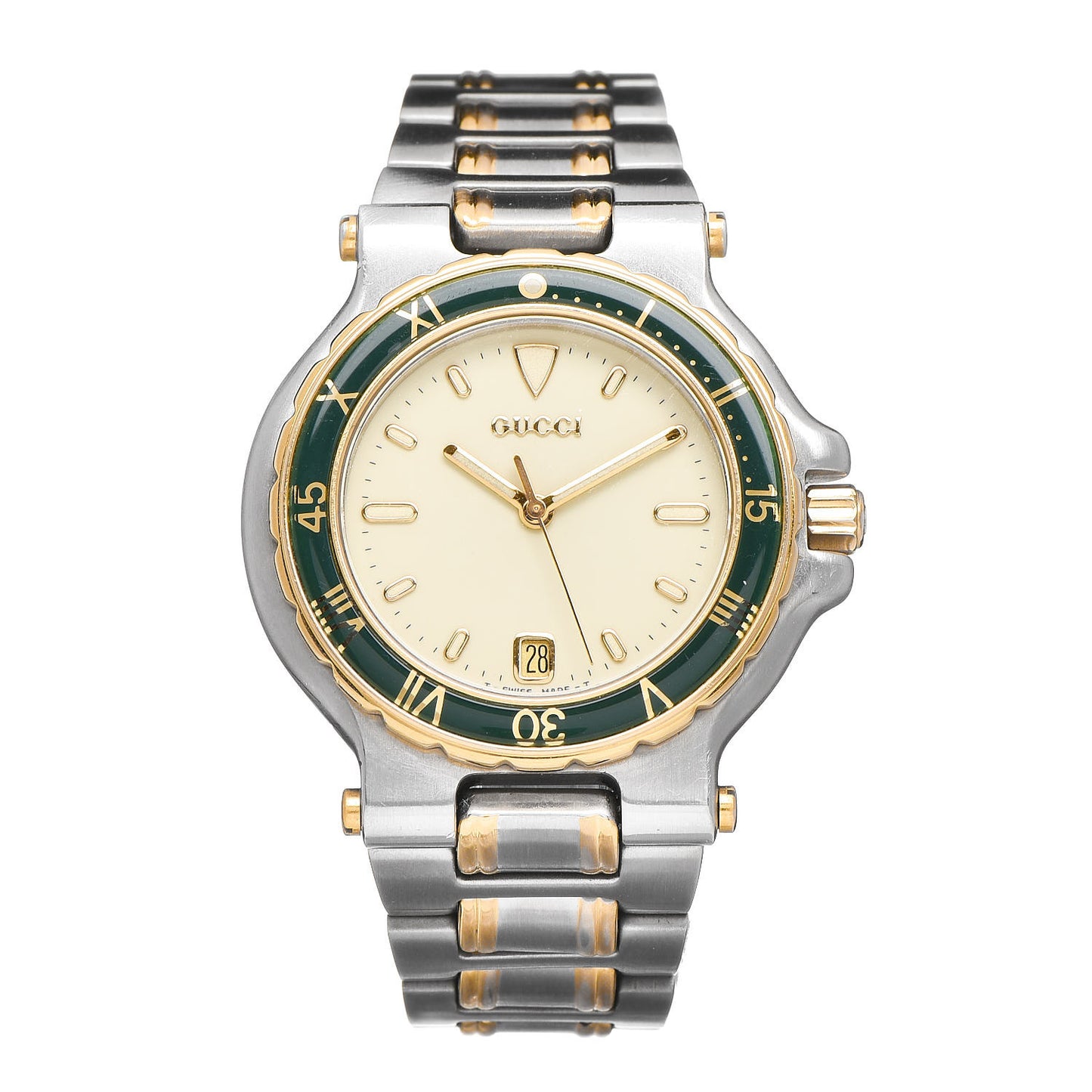 Stainless Steel 35mm 9700M Quartz Watch