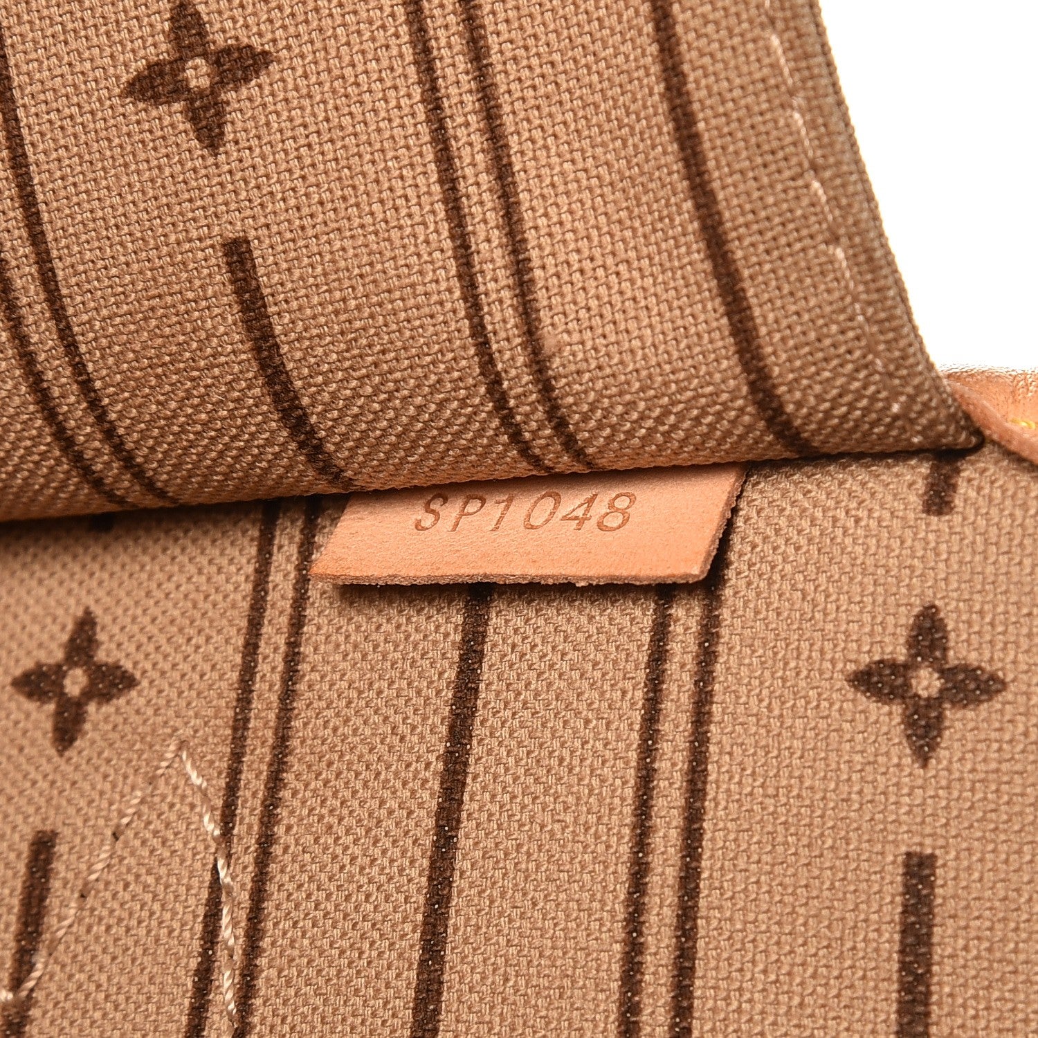 Louis Vuitton Monogram Neverfull GM 7 of 12