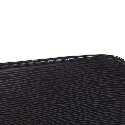Louis Vuitton Epi Alma PM Black 12 of 15