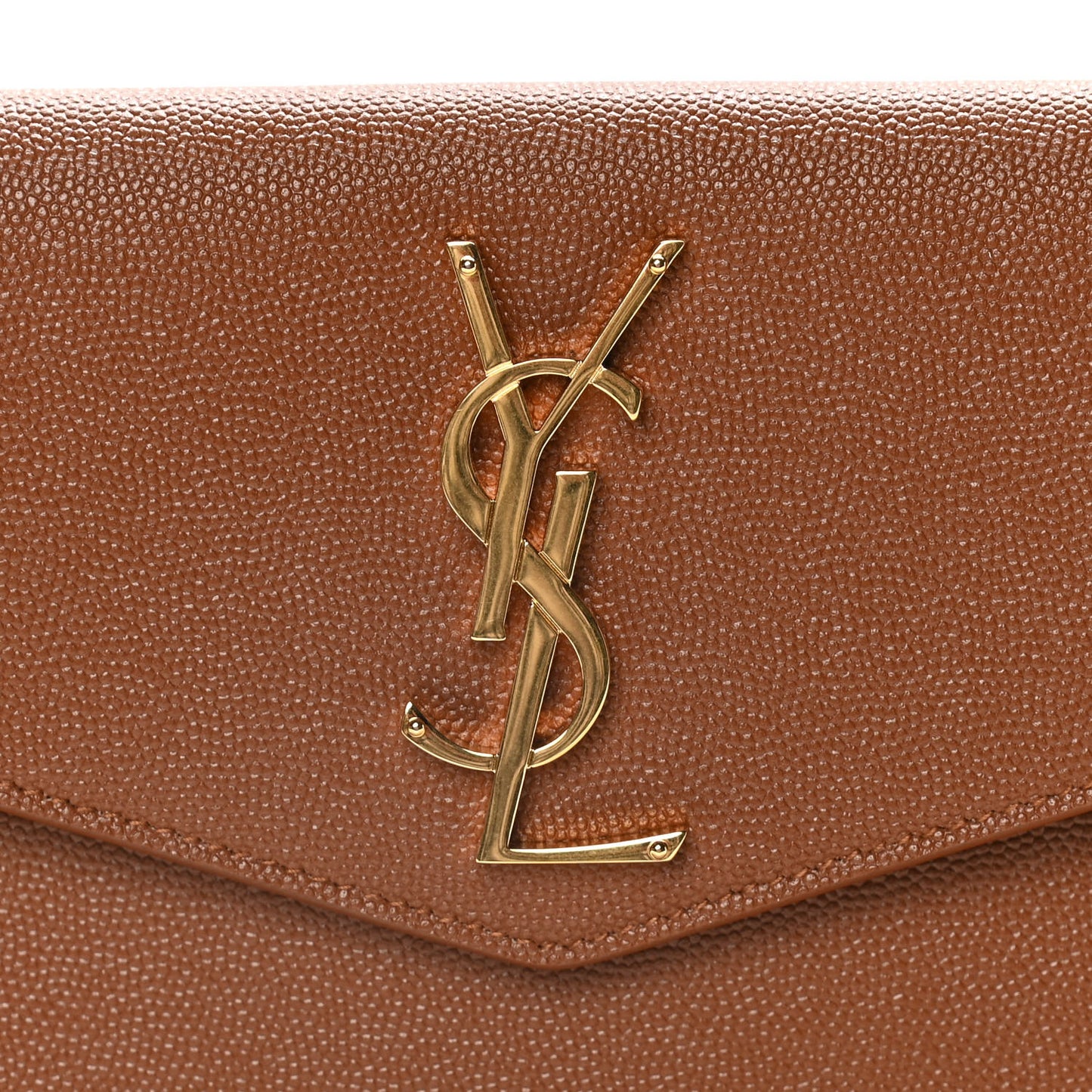 Grain De Poudre Uptown Pouch Brick
