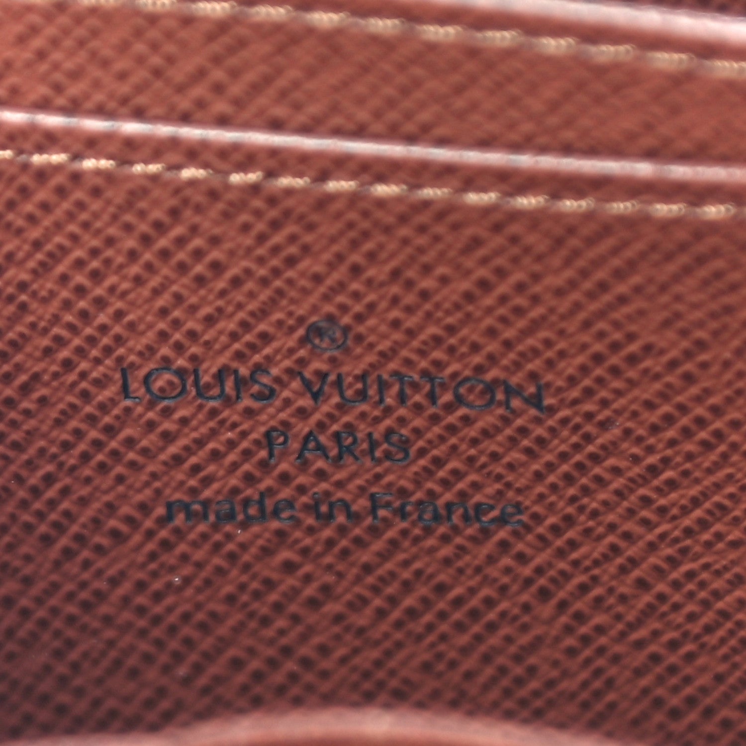 Louis Vuitton Monogram Zippy Coin Purse 6 of 9