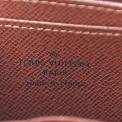 Louis Vuitton Monogram Zippy Coin Purse 6 of 9