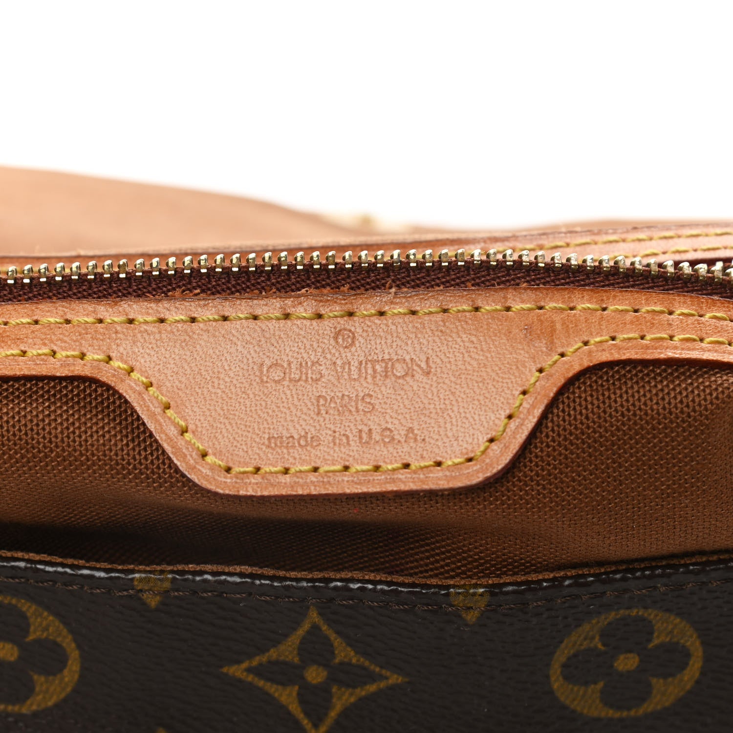 Louis Vuitton Monogram Mini Looping 6 of 14