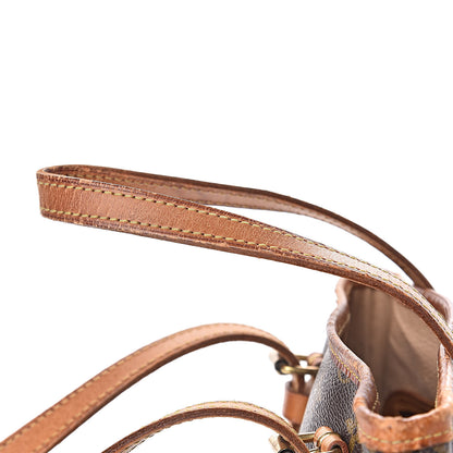 Louis Vuitton Monogram Petit Bucket 23 20 of 24