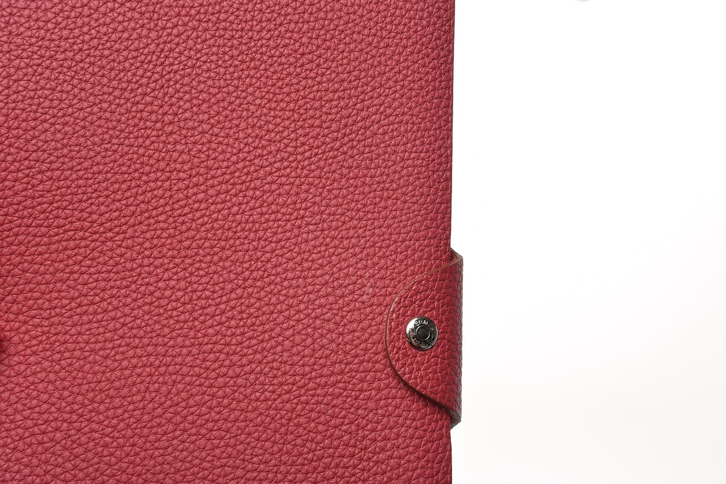 Togo Ulysse MM Agenda Cover Rubis