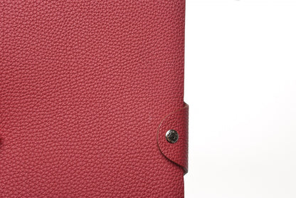Hermes Togo Ulysse MM Agenda Cover Rubis 9 of 12