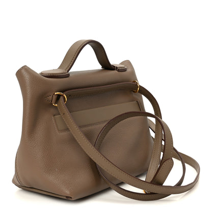 Hermes Evercolor Swift 24/24 21 Etoupe 3 of 12