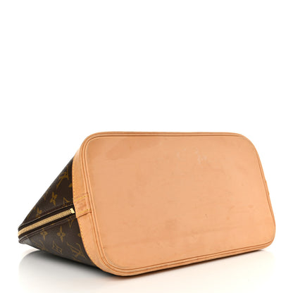 Louis Vuitton Monogram Alma PM 4 of 17
