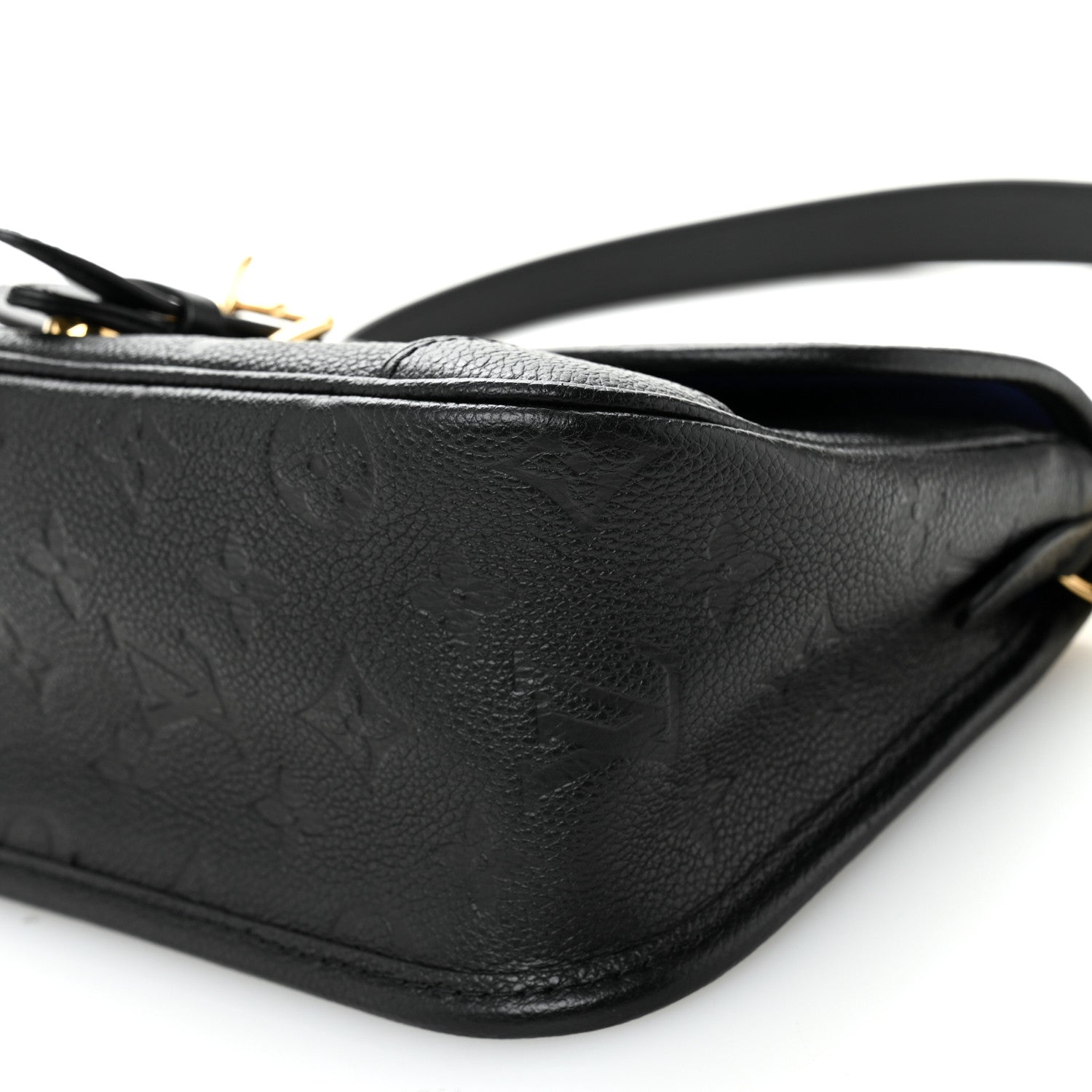Louis Vuitton Empreinte Monogram Giant Diane Black 9 of 9