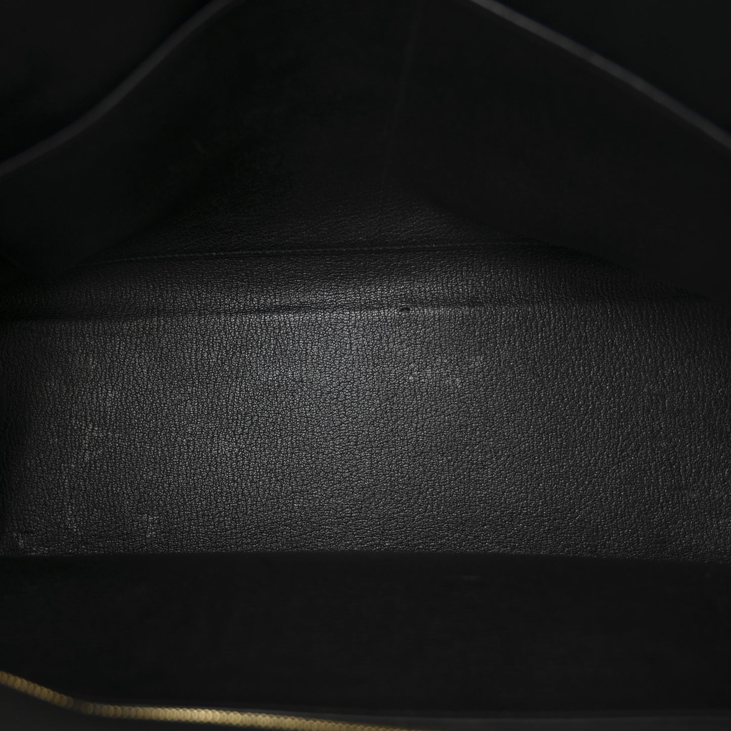 Togo Kelly Retourne 35 Black