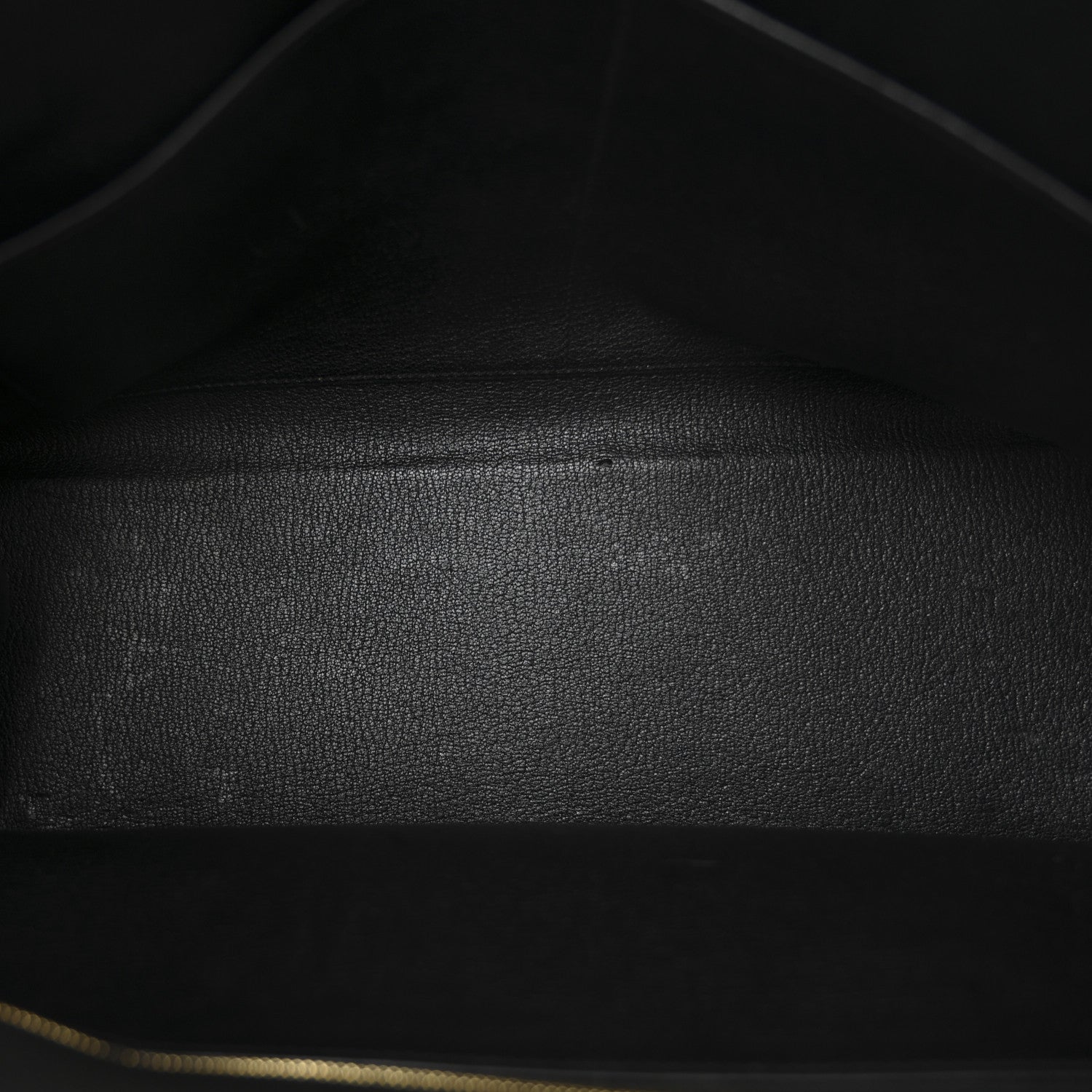 Hermes Togo Kelly Retourne 35 Black 5 of 11