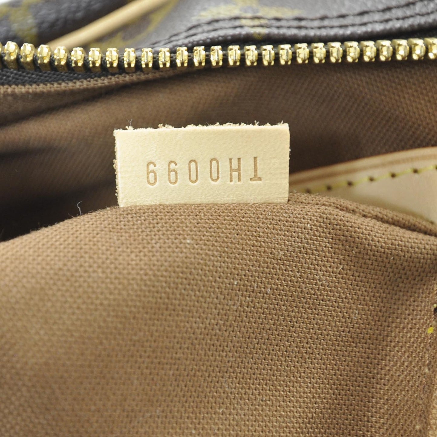 Monogram Carryall