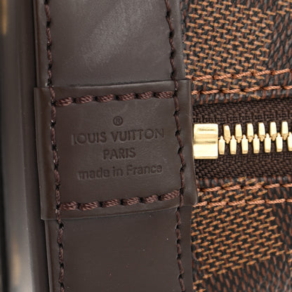 Louis Vuitton Damier Ebene Alma BB 6 of 11