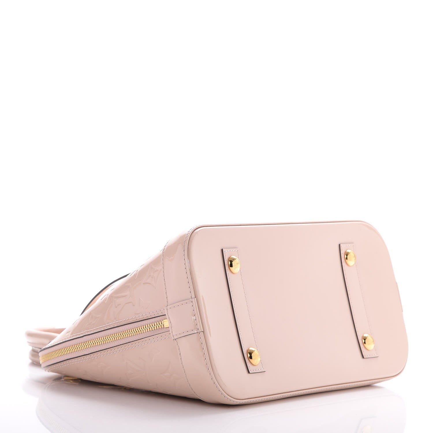 Louis Vuitton Vernis Alma PM Rose Angelique 4 of 9