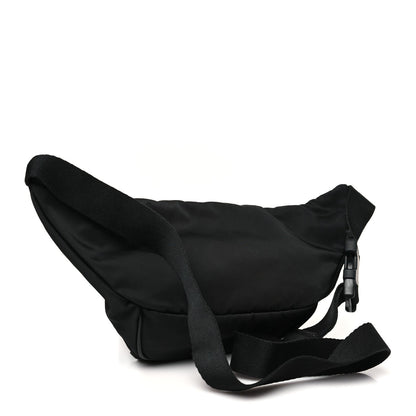 Givenchy Nylon Logo Belt Bag Black 2 of 8