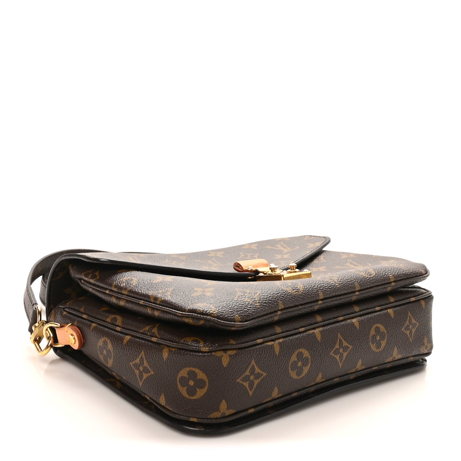 Louis Vuitton Monogram Pochette Metis 4 of 9
