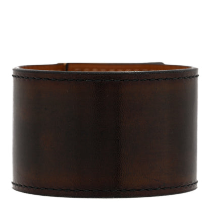 Hermes Box Kelly Dog Bracelet T1 Black 2 of 5