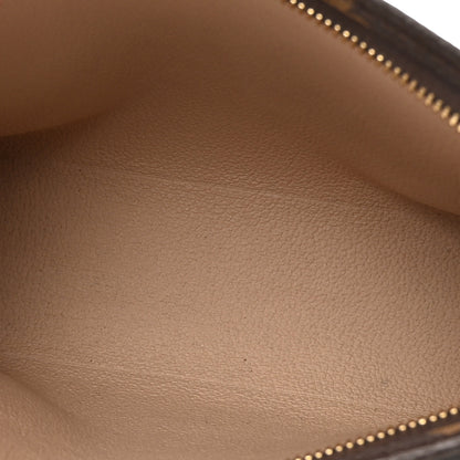 Louis Vuitton Monogram Toiletry Pouch 19 5 of 9