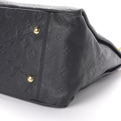 Louis Vuitton Empreinte Artsy MM Infini 7 of 9